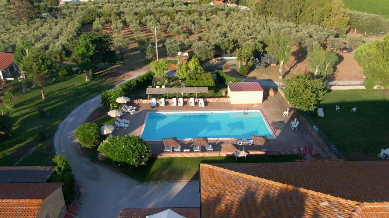 Casa Vacanze Guardamare Сан-Винченцо Экстерьер фото