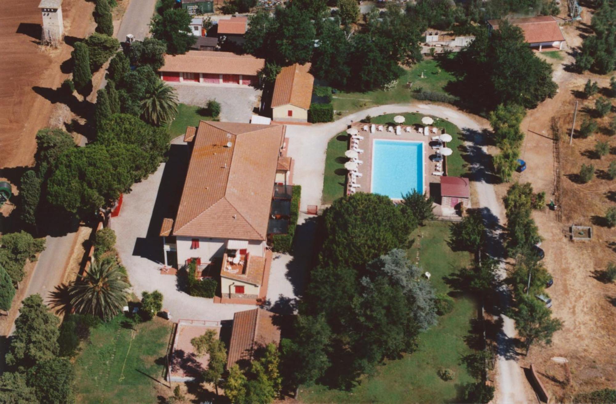 Casa Vacanze Guardamare Сан-Винченцо Экстерьер фото
