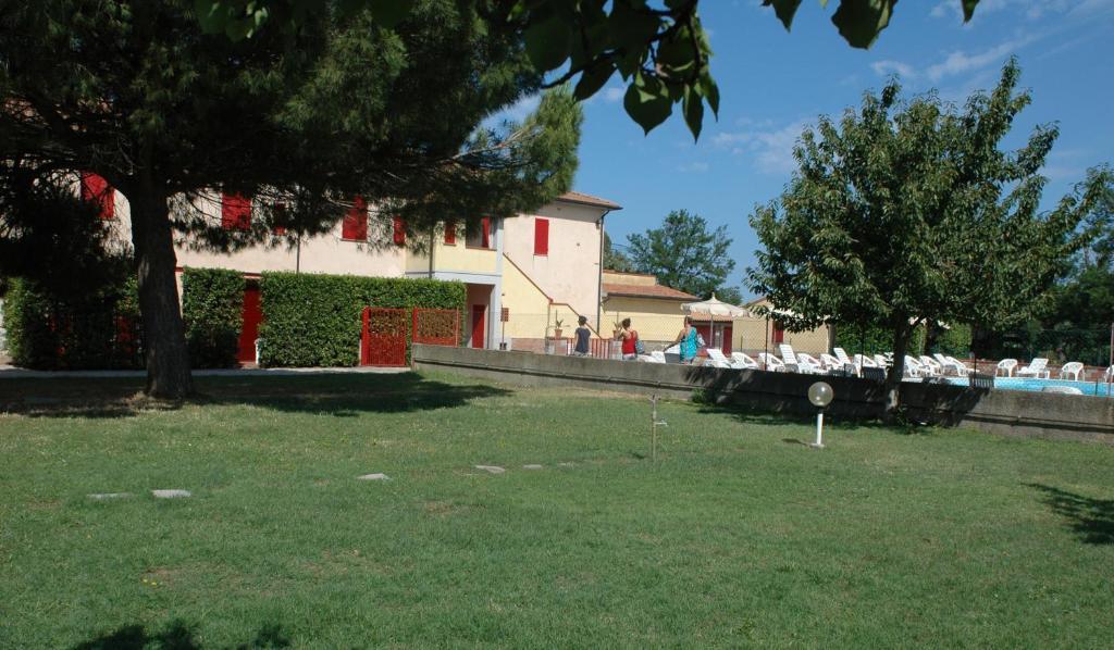Casa Vacanze Guardamare Сан-Винченцо Экстерьер фото