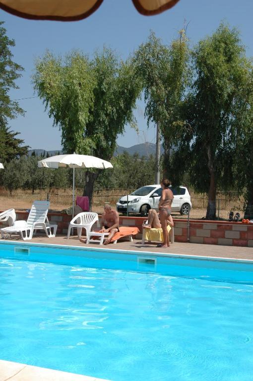 Casa Vacanze Guardamare Сан-Винченцо Экстерьер фото