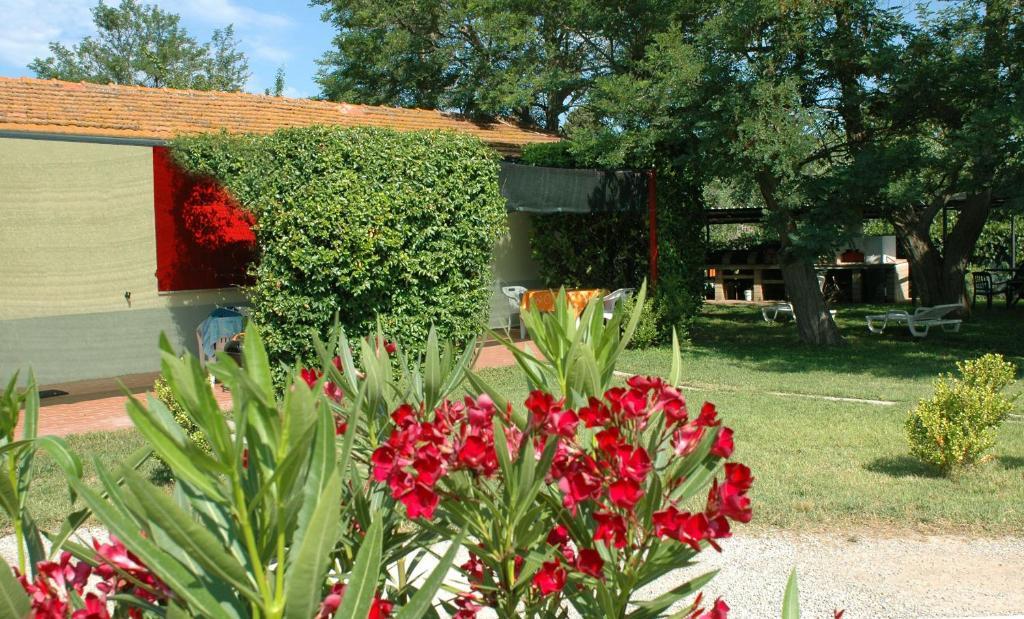 Casa Vacanze Guardamare Сан-Винченцо Номер фото