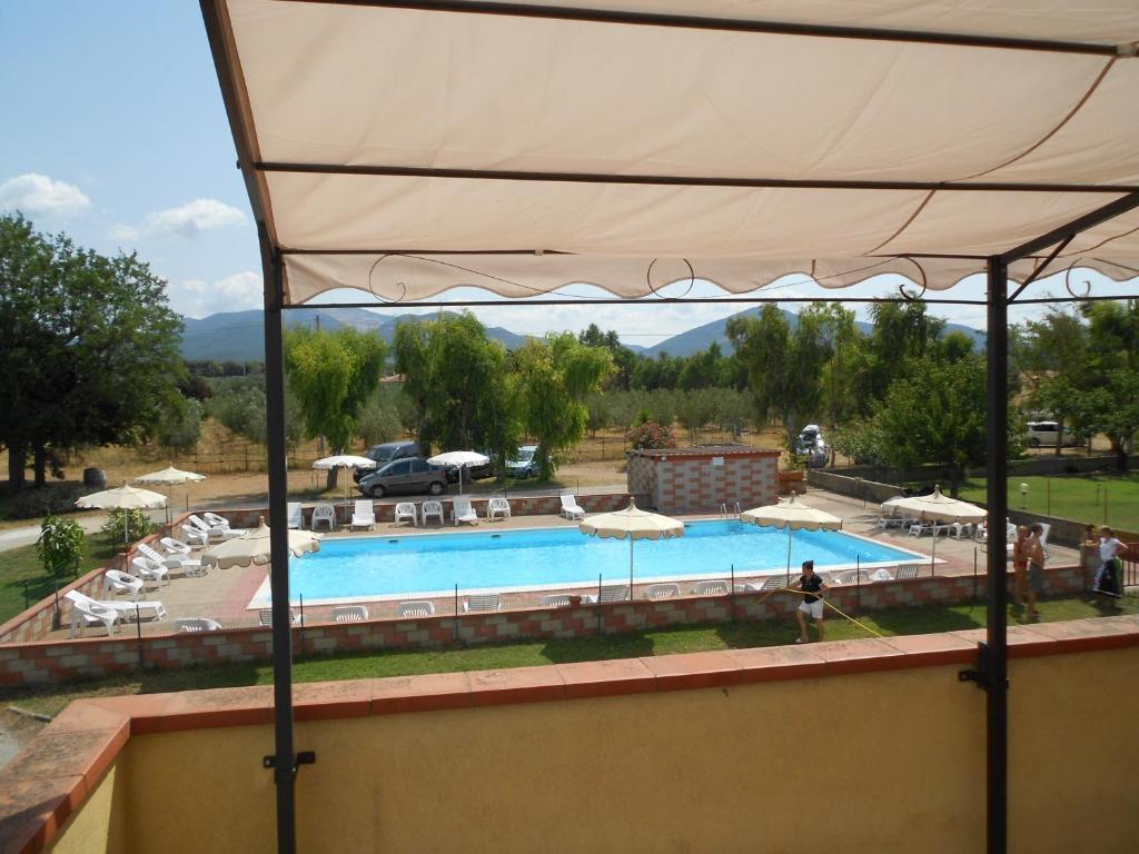 Casa Vacanze Guardamare Сан-Винченцо Номер фото