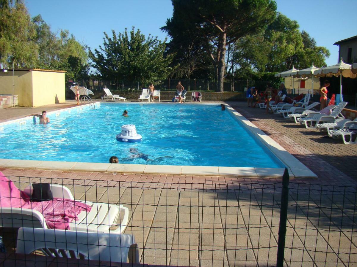 Casa Vacanze Guardamare Сан-Винченцо Экстерьер фото
