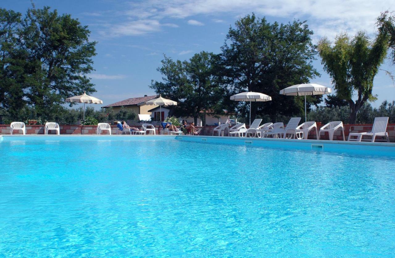 Casa Vacanze Guardamare Сан-Винченцо Экстерьер фото