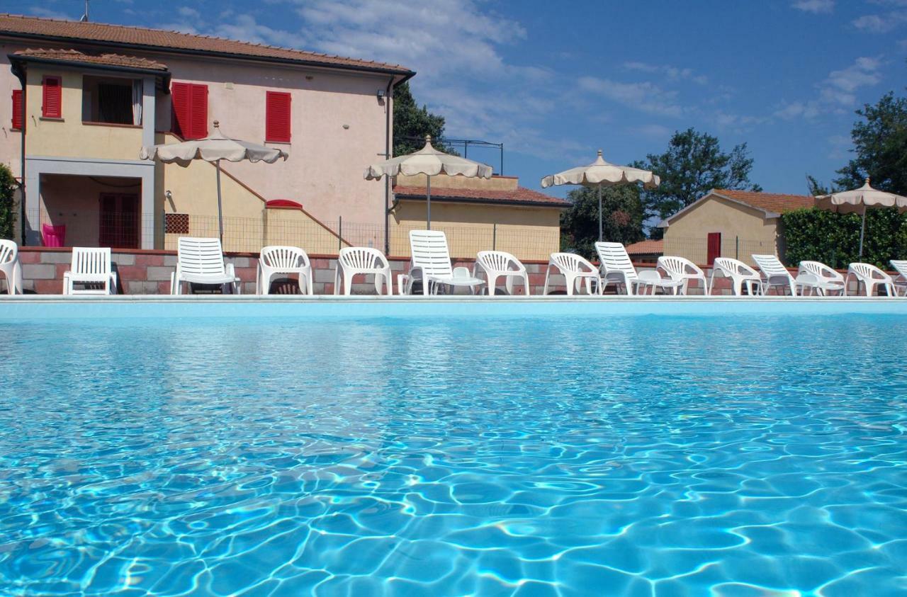 Casa Vacanze Guardamare Сан-Винченцо Экстерьер фото