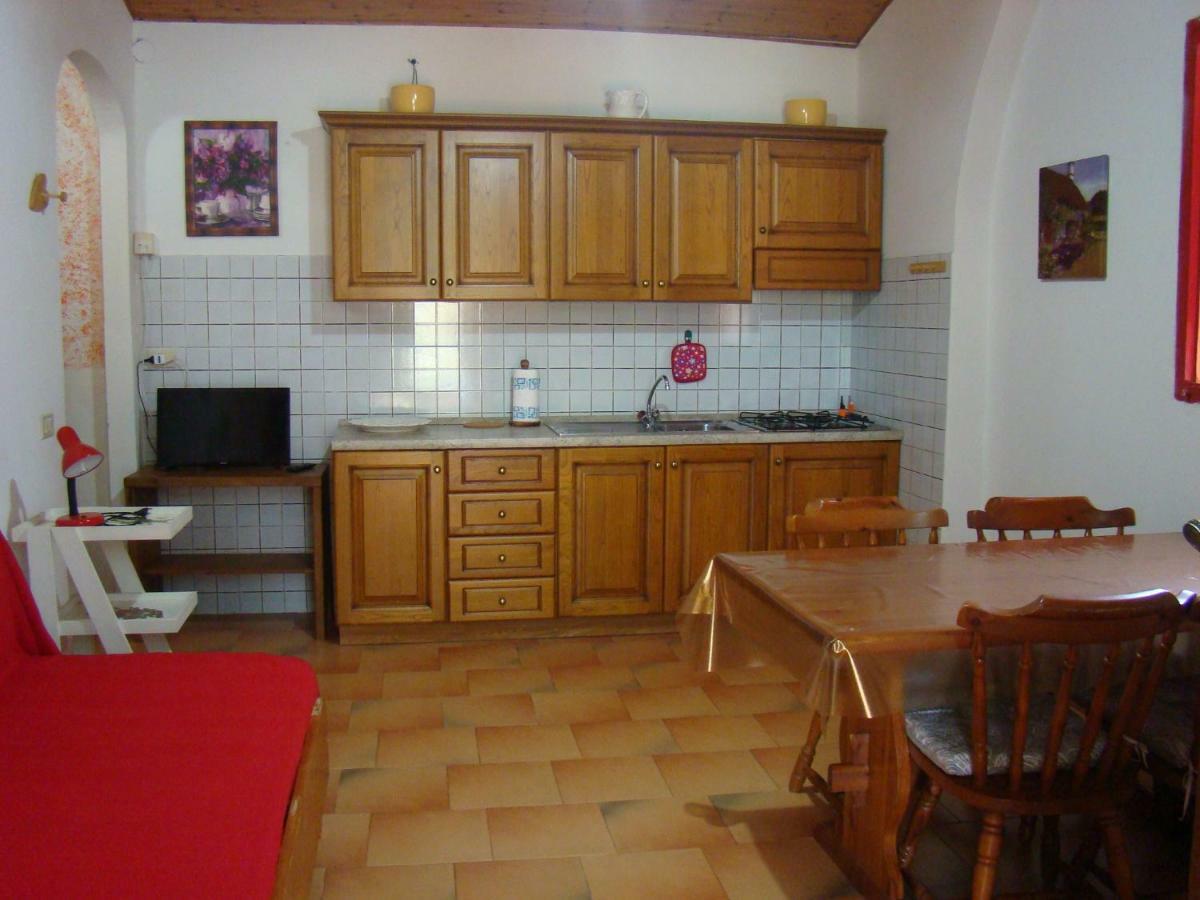 Casa Vacanze Guardamare Сан-Винченцо Экстерьер фото