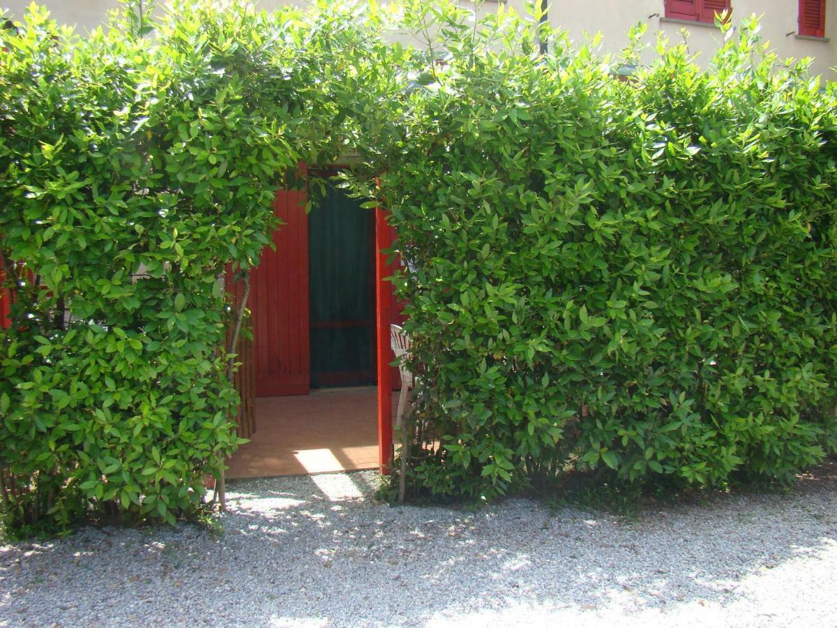 Casa Vacanze Guardamare Сан-Винченцо Экстерьер фото